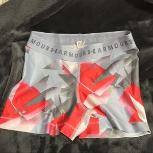 Women’s Under Armour spandex